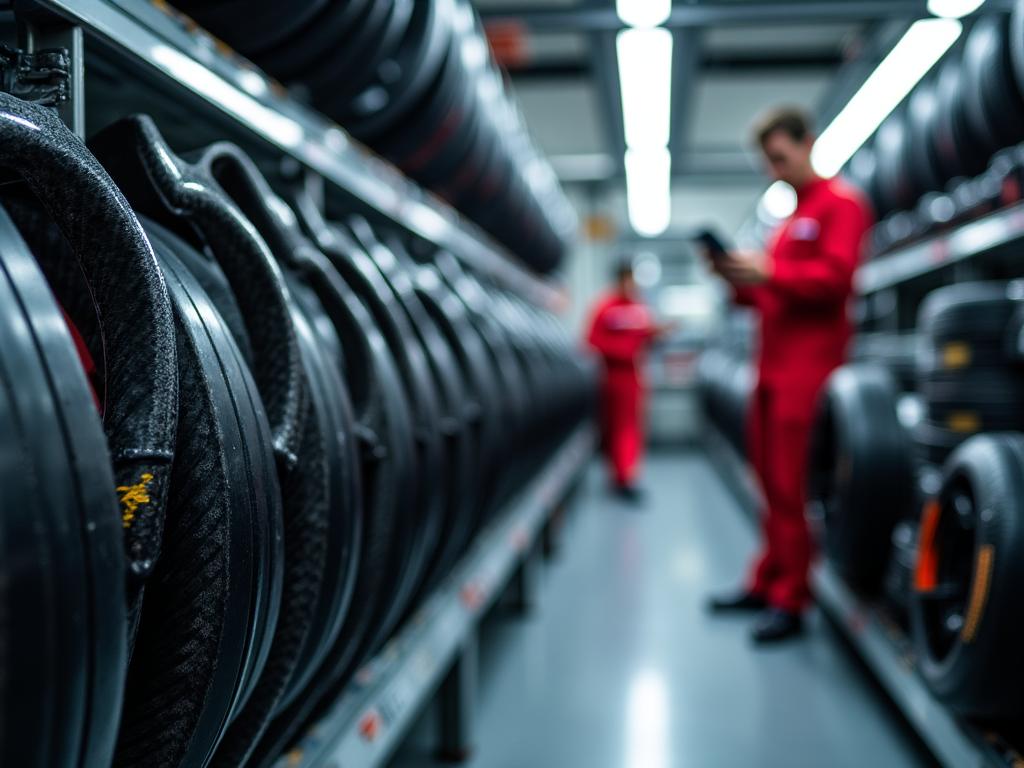 Gestion des pi&egrave;ces d&eacute;tach&eacute;es dans les stands